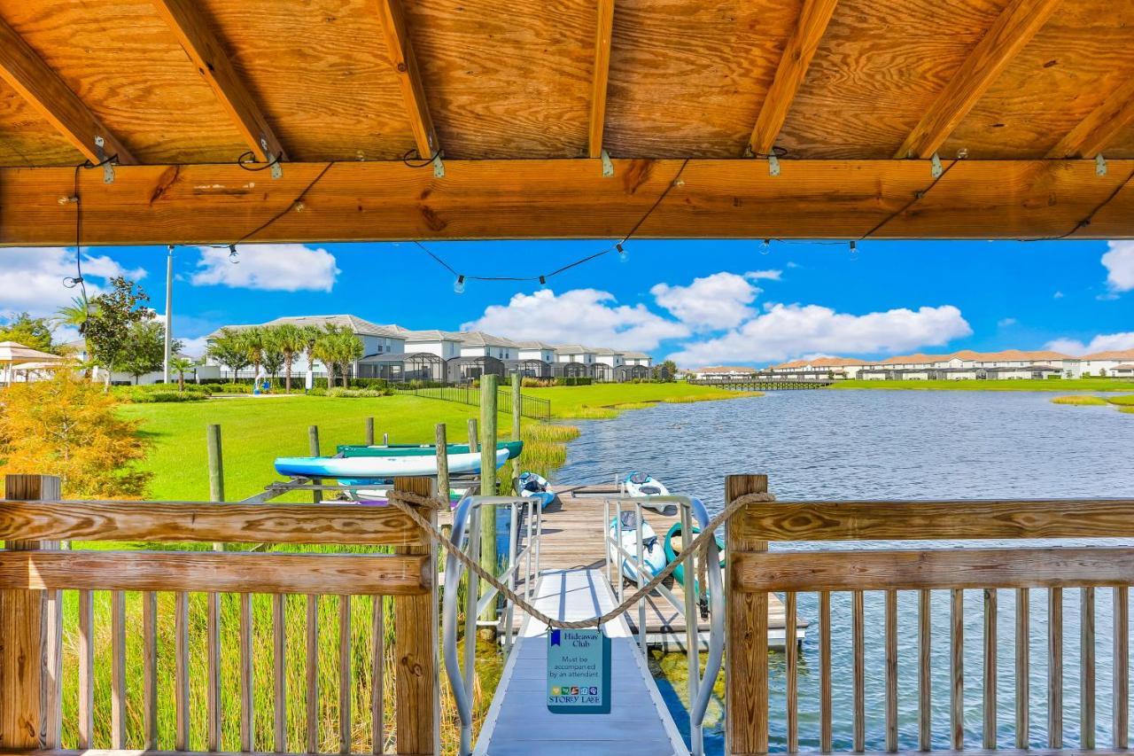 Storey Lake Retreat Kissimmee Exterior photo